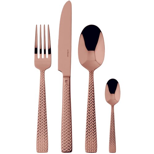 Sambonet escajg set 24/1 cortina pvd copper Cene