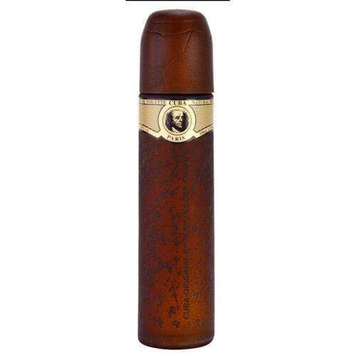 Cuba gold toaletna voda 100 ml za mu&amp;scaron;karce Slike
