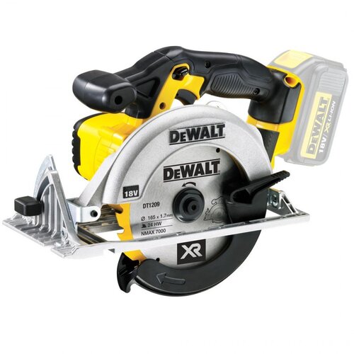 Dewalt DCS391N aku kružna pila 18v 165x20, bez baterije Slike