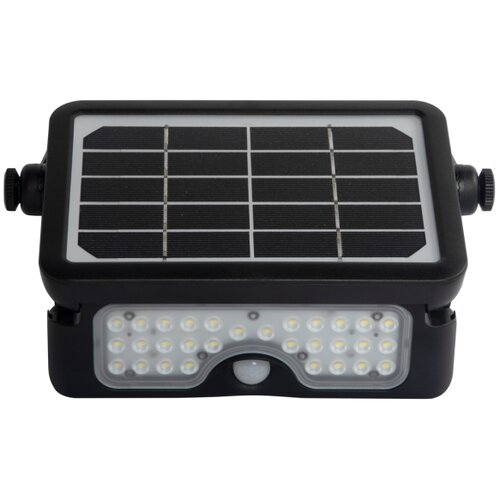  LED solarni reflektor sa senzorom pokreta EPAD LED/5W/3000 mAh 3,7V 4000K IP65 Slike