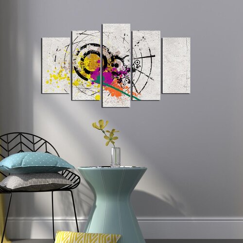 Wallity set figura 5ABSMDF-82, 5 dijelova Cijene