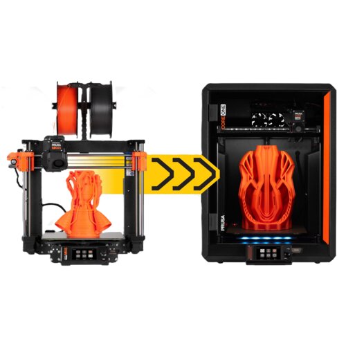 Prusa MK4S to CORE One Conversion Kit - 1 k. Cene