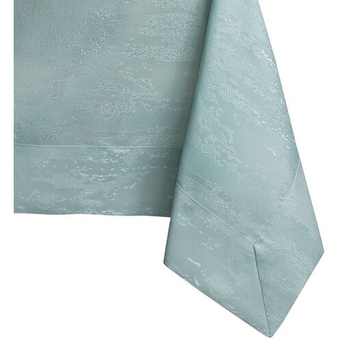 AmeliaHome traka za stol Vesta s man&scaron;etom 30x80 cm, mint zelena Cijene