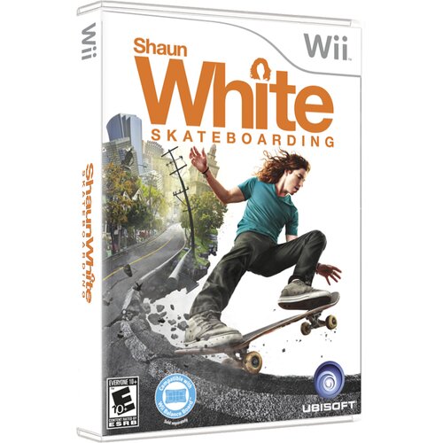  Shaun White Skateboarding (WII) Cene