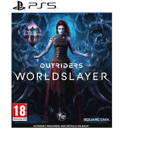 Square Enix Outriders: Worldslayer (Playstation 5)