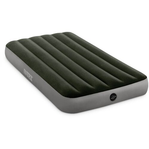 Intex madrac na napuhavanje 191 x 99cm crni Slike