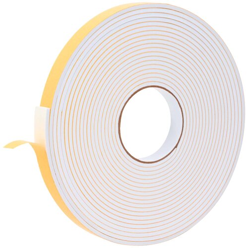  Samoljepljiva pjenasta traka 10 pcs Bijela 20mm x 10m CR pjena Slike