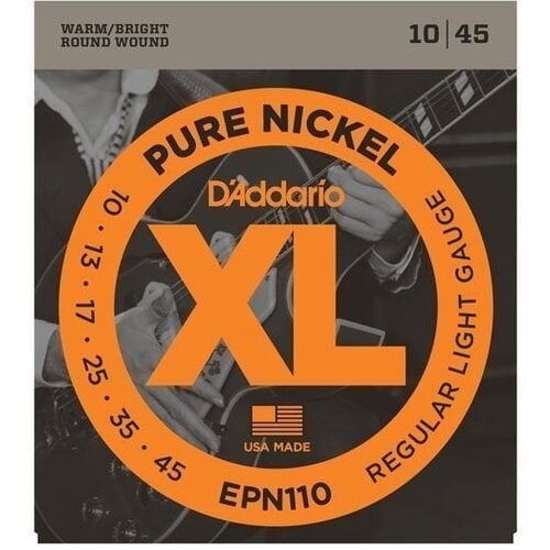 Daddario EPN110 žice Cijene