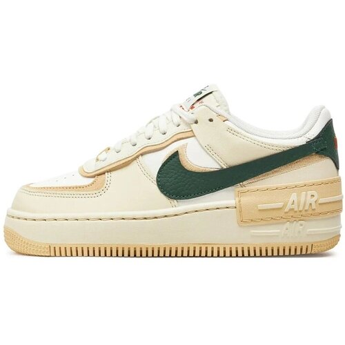 Nike Nizke superge Air Force AF1 Shadow Bež Cene