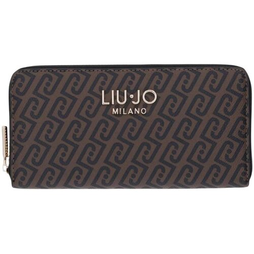 Liu Jo Denarnice WALLET AF6170 E1137 Črna Slike