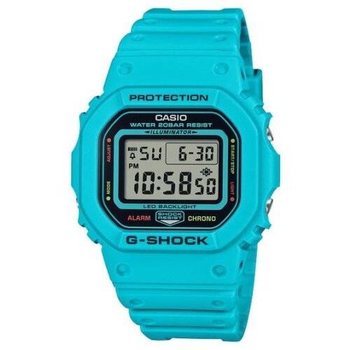 Casio g-shock muški sat ( DW-5600EP-2 ) Cene