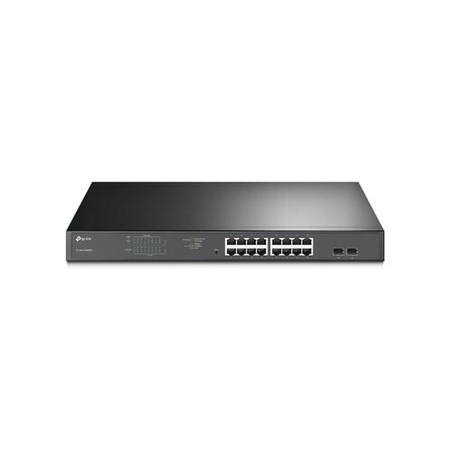 Tp-link TL-SG1218MPE 16-Port Gigabit PoE+ Easy Smart Switch16 Gigabit PoE+ RJ45 Ports2 x SFP 2× Cijene