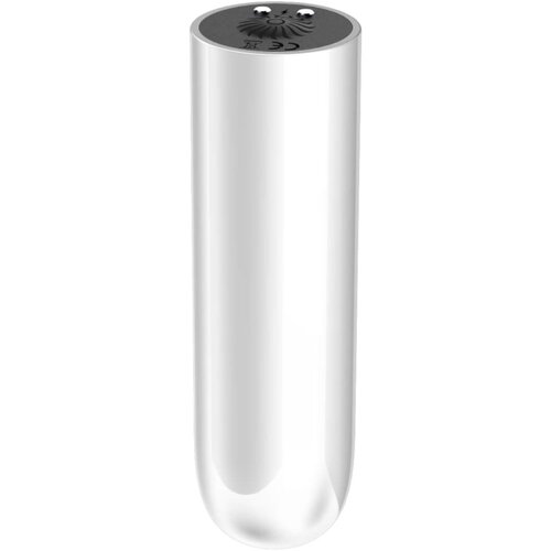 Funny Me Mini Bullet - punjivi vodootporni minivibrator (bijeli) Cijene