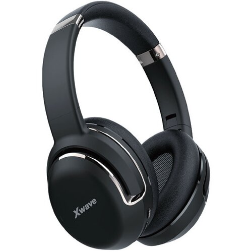 X Wave TWS600 black Bluetooth slušalice stereo sa mikrofonom/v5.3/FM/Aux/microSD Cene