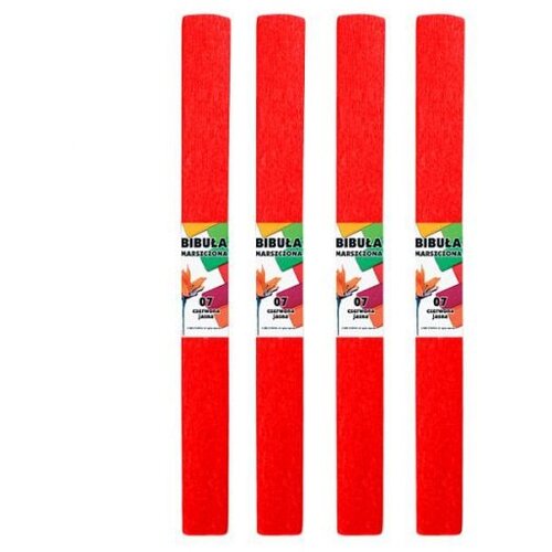  Krep papir sv. crveni 7 1/10 218493 Cene