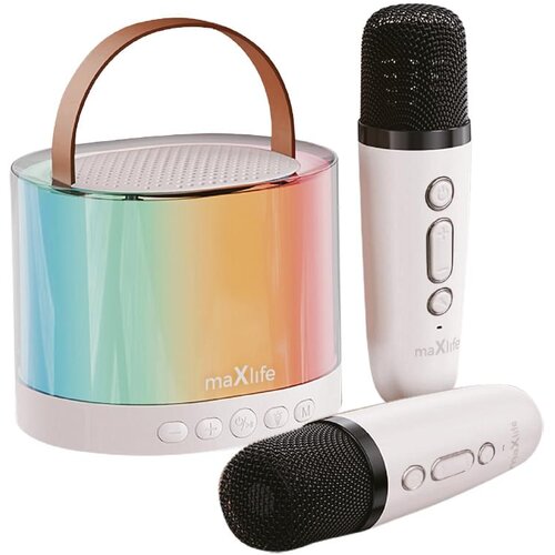 Maxlife Bluetooth karaoke zvučnik MXKS-200 Cijene