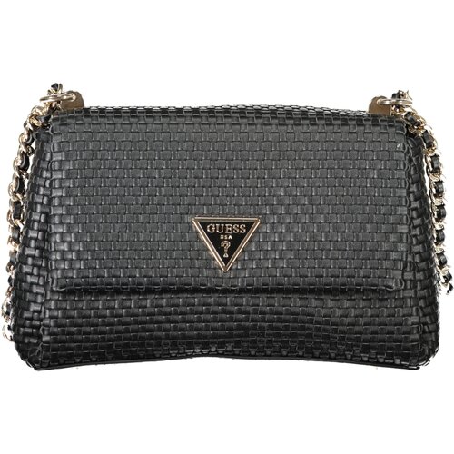 Guess Jeans WOMEN'S BAG BLACK Cene