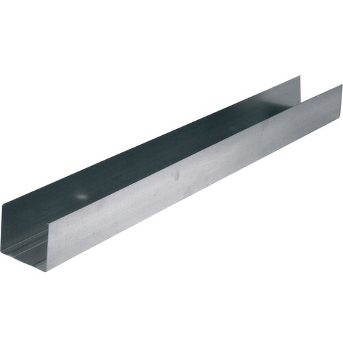 Knauf UD-zidni profil (3.000 x 28 x 27 mm, Pocinčano, Čelik) Cijene