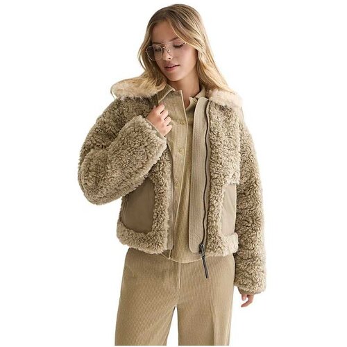 SCOTCH & SODA Ženska jakna od eko krzna Cene