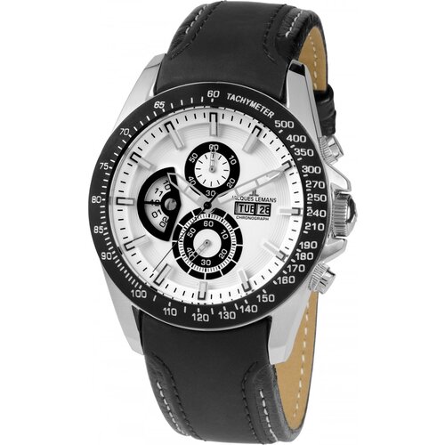 Jacques Lemans moška ročna ura JL1635B Cene