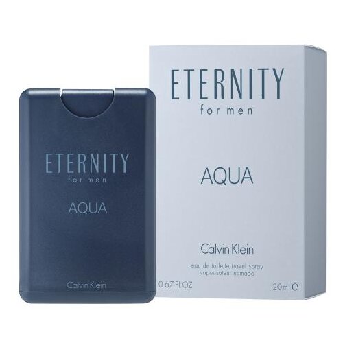 Calvin Klein Eternity Aqua For Men 20 ml toaletna voda za moške Cijene