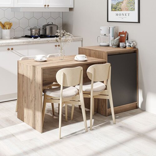 Skye_Decor Skye Decor Trpezarijski sto Kitchen Table 2787 160x60cm 283VLN1395 Cene