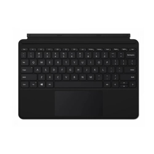 Microsoft Tastatura Surface GOType Cover/vezana/Alcantara/crna Cene