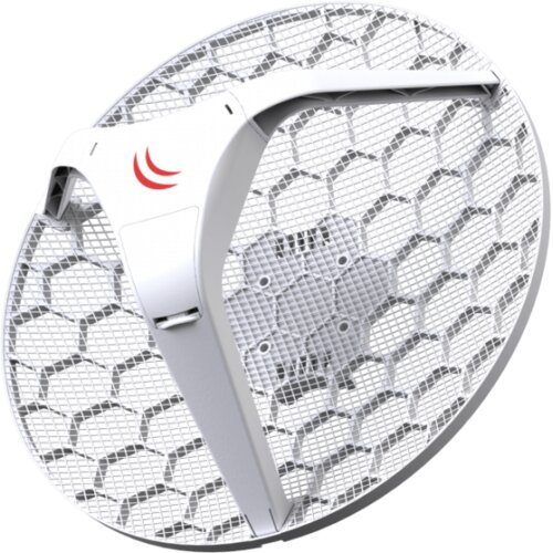 MikroTik (LHG5) Compact 5GHz Wireless Device with 24.5dBi grid Antena Cijene