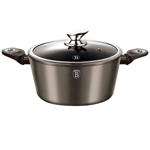 Berlinger Haus GRANITNI LONEC 28cm CARBON METALIC LINE BH-1236, (21096154) Slike