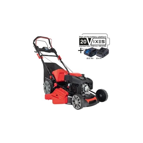Scheppach motorna kosačica kosilica MS225-56E 6.0 KS Slike