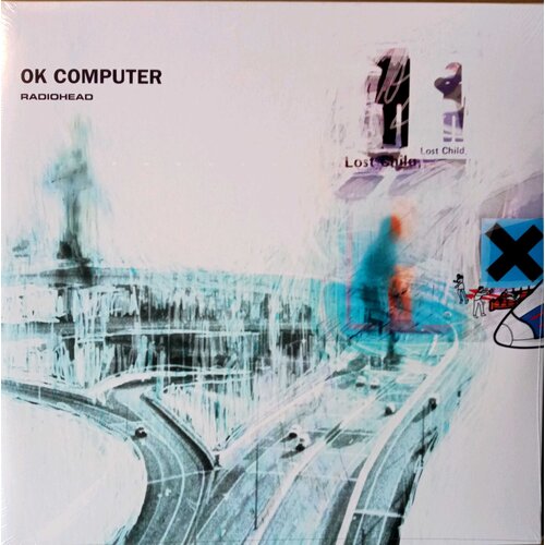  Radiohead - OK Computer OKNOTOK 1997 2017 (3LP) Cene