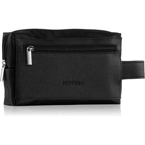 Notino Men Collection Cosmetic Pouch Men Black Small Majhna kozmetična torbica za mo&amp;scaron;ke 1 kos Slike