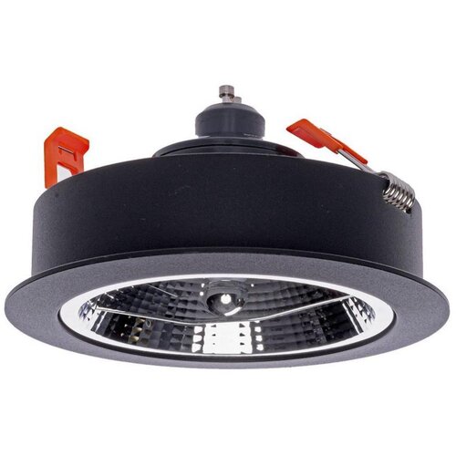 Ugradno plafonsko svetlo REDONDO 1xAR111 - GU10/25W/230V Slike