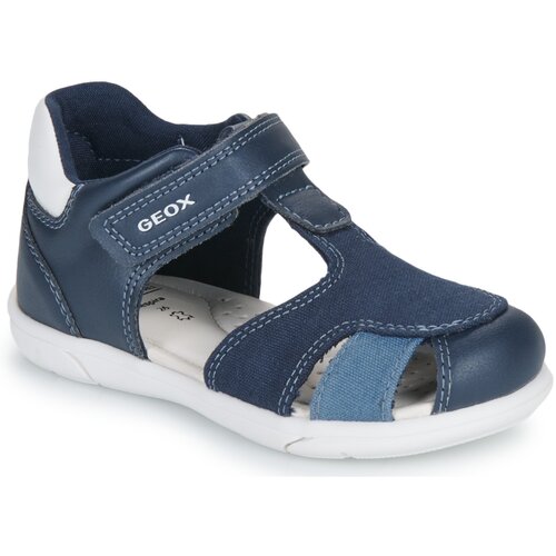 Geox B SANDAL ZAPITO BOY Plava Slike