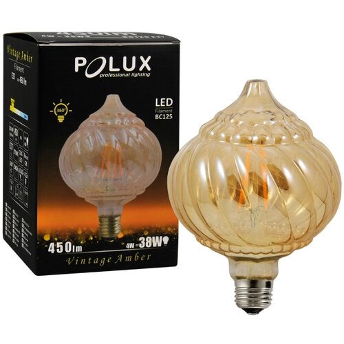  led sijalica vintage E27/4W/230V 2700K Slike