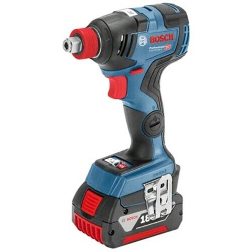 Bosch akumulatorski udarni odvrtač GDX 18V-200 C; 2x5,0Ah; L-Boxx (06019G4201) Cene