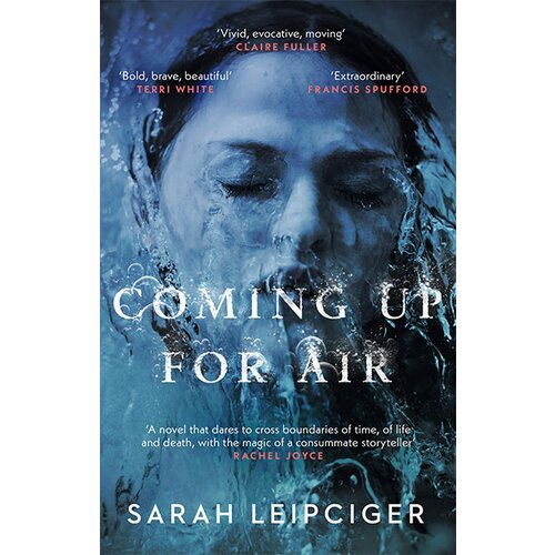 Random House Sarah Leipciger - Coming Up for Air Cene