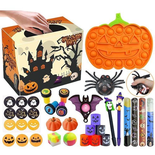  Antistresni set igračaka Halloween Cene