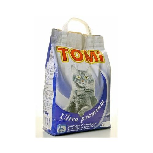 Tomi ultra premium plavi posip 10kg Cene