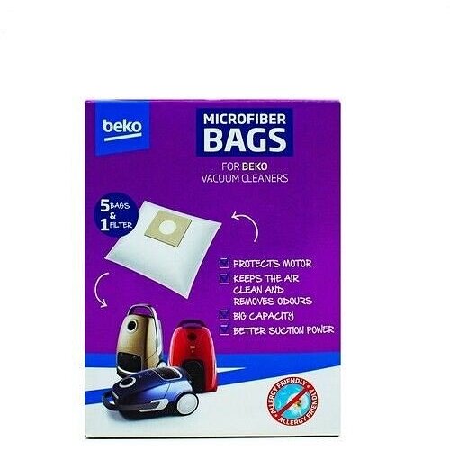 Beko BLUE BAG 5+1 KESE ZA Usisivač Cene
