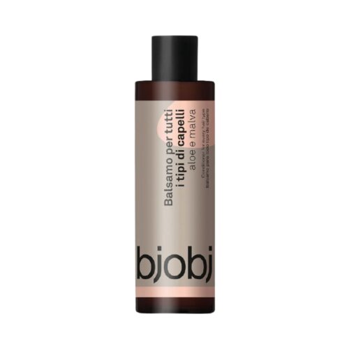 Bjobj balzam za lase aloe vera in malva Cene