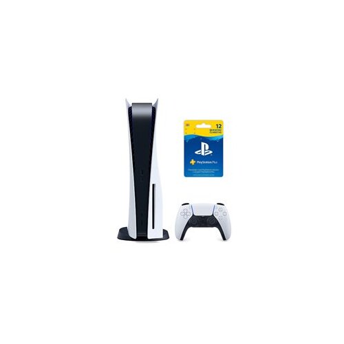 Playstation 5 Digital Edition C chassis +... Slike