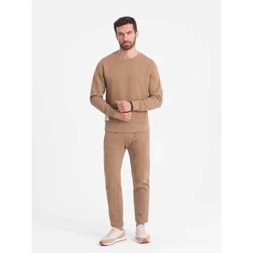 Ombre Men's sweatshirt + pants set