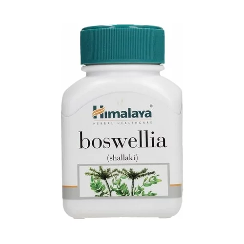 Himalaya Pure Herbs Boswellia kapsule