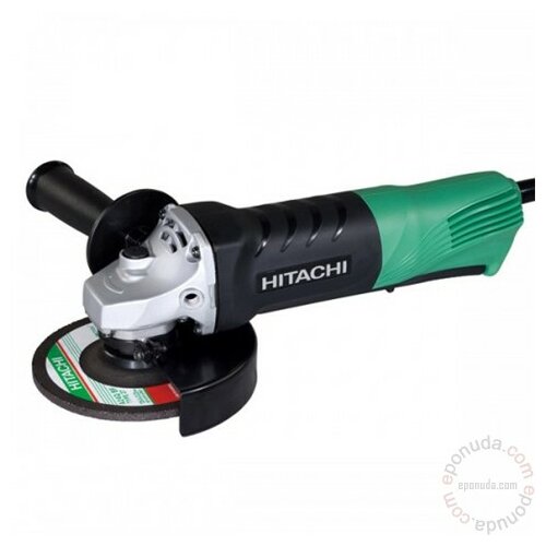 Hitachi G13SQ-WG električna ugaona brusilica Slike