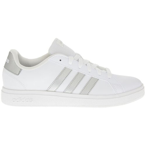 Adidas Dječja obuća za slobodno vrijeme GRAND COURT 2.0 K Bjela Slike