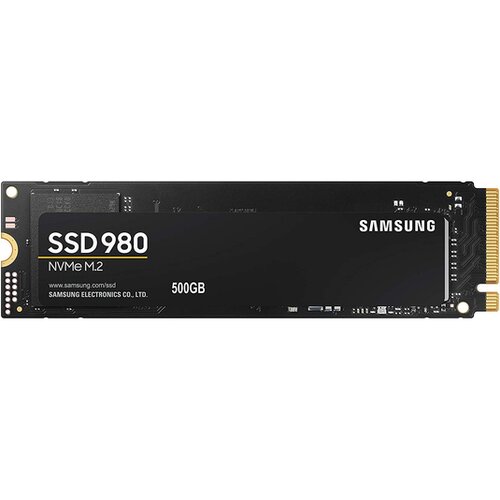 Samsung 980 500GB M.2 PCIe3.0 NVMe 1.4 (MZ-V8V500BW) SSD Slike