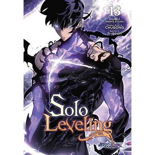 Hachette Chugong - Solo Leveling, Vol. 13 Slike