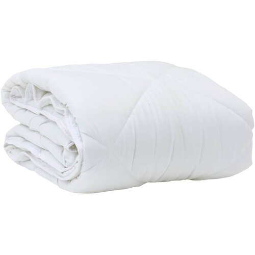  Poplun Bijelo 220 x 140 x 4 cm Poliester Slike