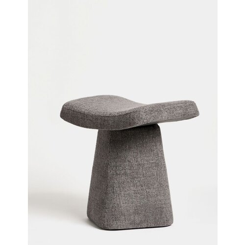 Atelier Del Sofa tabure asberg, sivi Cene